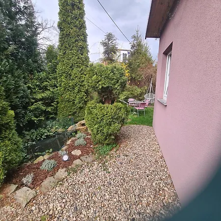 Lawendowy Zakatek Feriehus