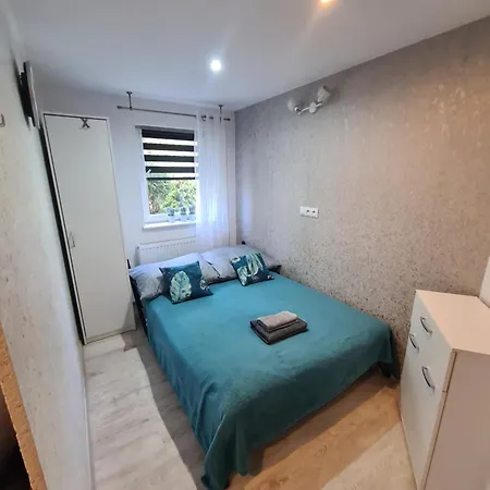 Lawendowy Zakatek بيت للعطل