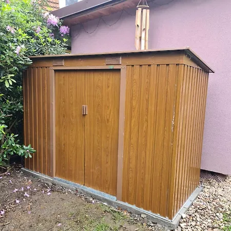 Lawendowy Zakątek Dom wakacyjny