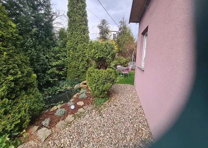 Lawendowy Zakatek Holiday home