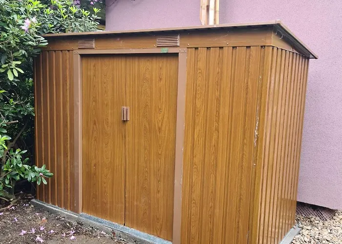 Lawendowy Zakatek Tatil Evi